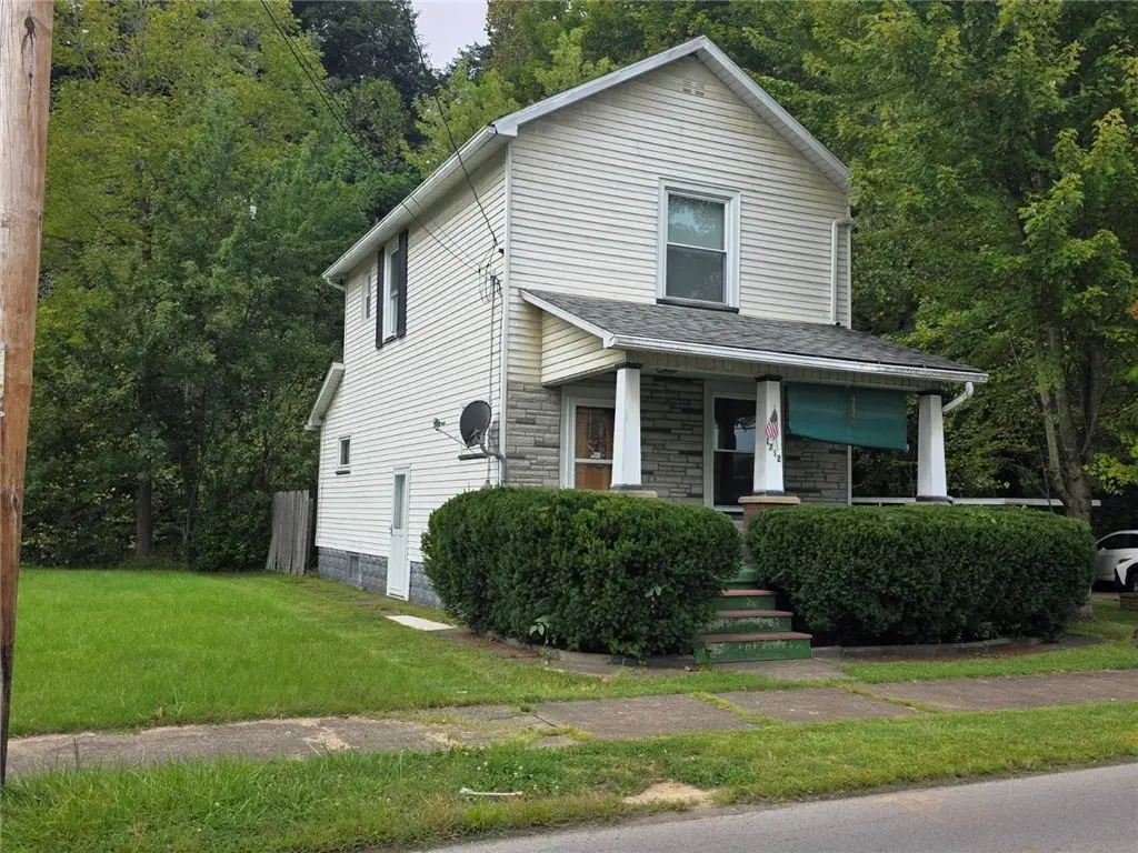 1712 Pennsylvania Avenue, New Castle, PA 16101 - #1