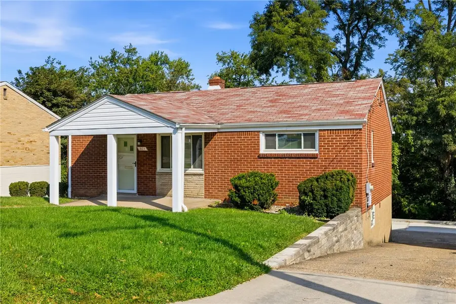 3123 Schieck St, Pittsburgh, PA 15227 - #2