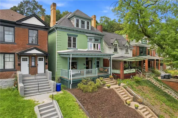631 Chislett St, Pittsburgh, PA 15206