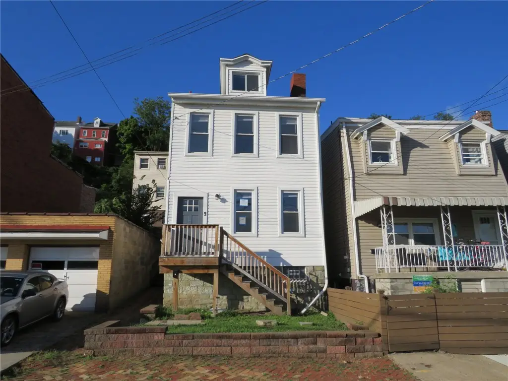 3108 Jane St, Pittsburgh, PA 15203 - #1