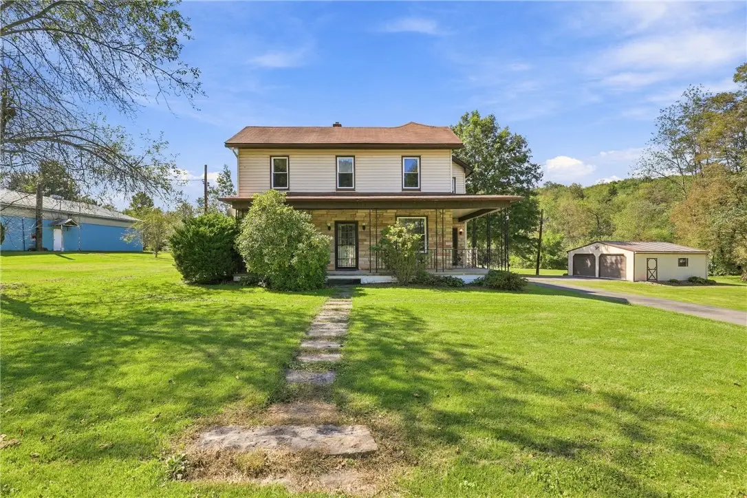 871 Brownstown Hill Road, Stoystown, PA 15563 - #1