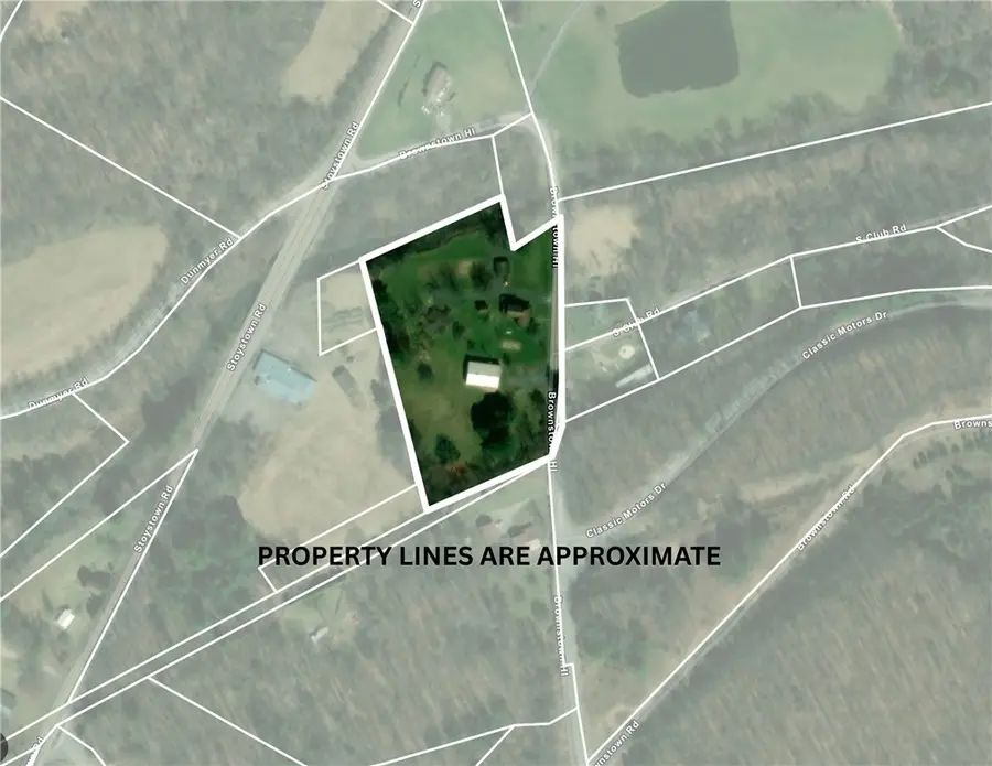 871 Brownstown Hill Road, Stoystown, PA 15563 - #3