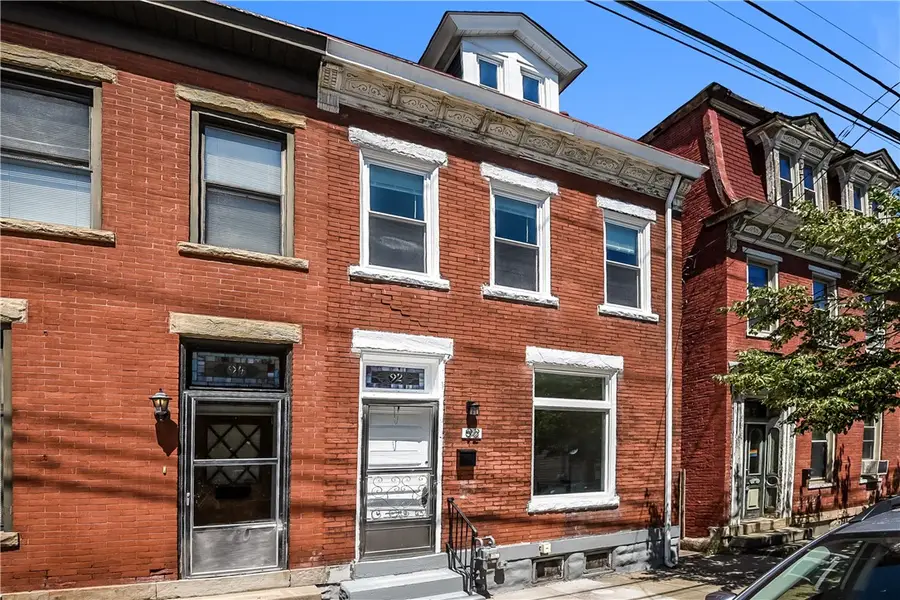 92 S 25th St, Pittsburgh, PA 15203 - #3