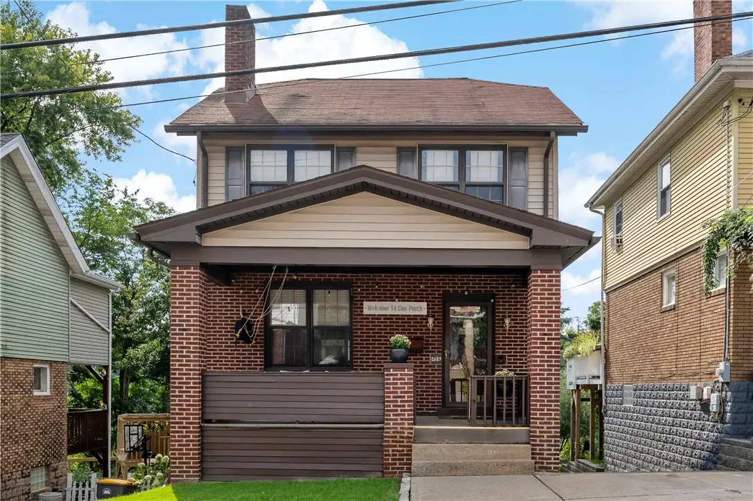 2689 Crosby Ave, Pittsburgh, PA 15216 - #1