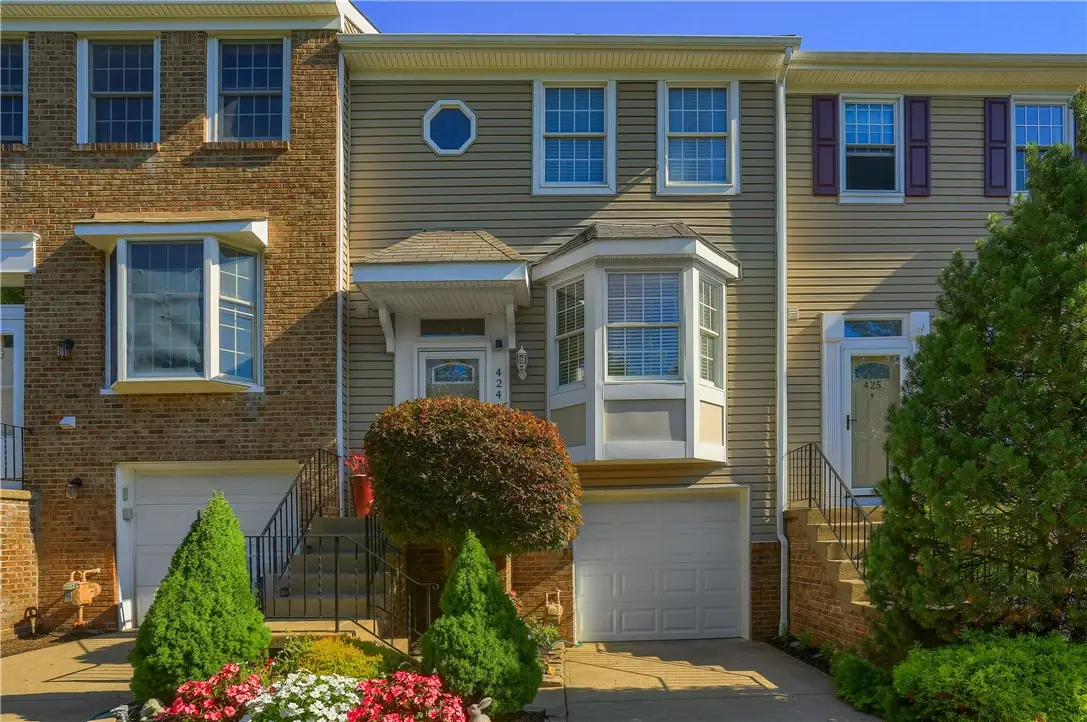 424 Parkridge Ln, Coraopolis, PA 15108 - #1
