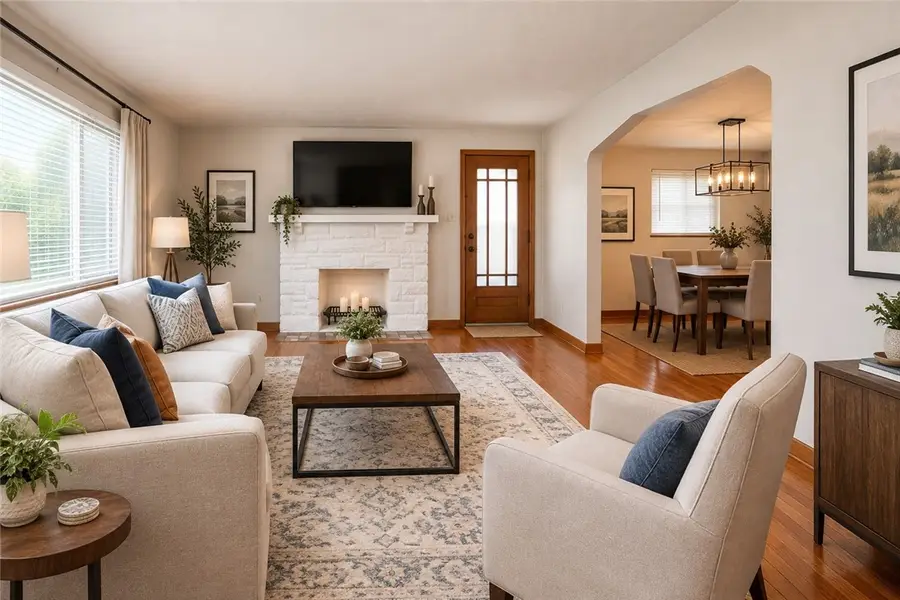 1504 Greentree Rd, Pittsburgh, PA 15220 - #3