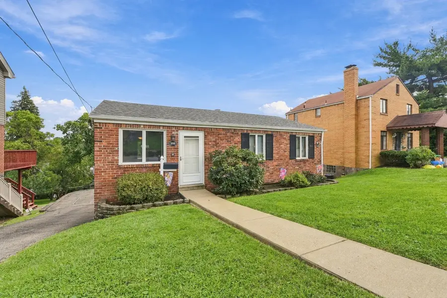 2810 Soulier Street, Baldwin, PA 15227 - #2