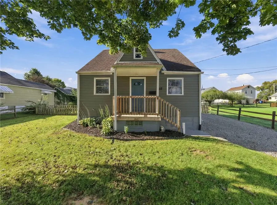 3122 Indiana Dr, Lower Burrell, PA 15068 - #3