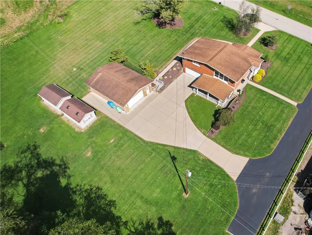 442 California Dr, Coal Center, PA 15423 - #1