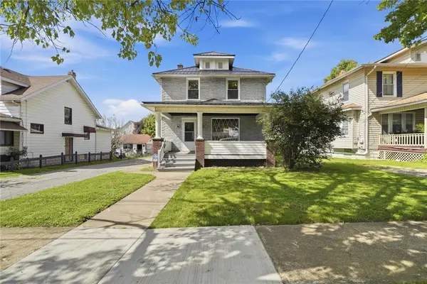 1023 Beckford St, New Castle, PA 16101
