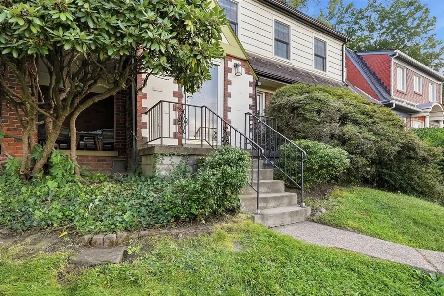628 Cascade Road, Pittsburgh, PA 15221 - #2