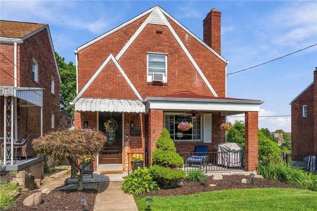 1418 Straka St, Pittsburgh, PA 15204 - #1