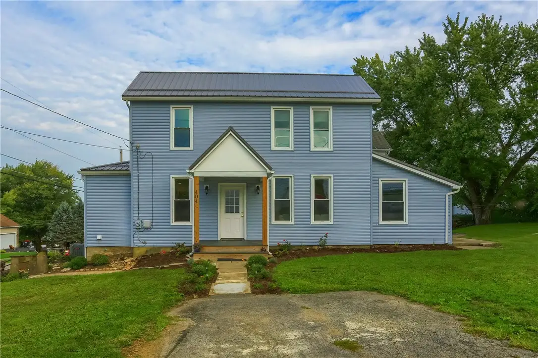 404 Hawthorne St, New Castle, PA 16101 - #1