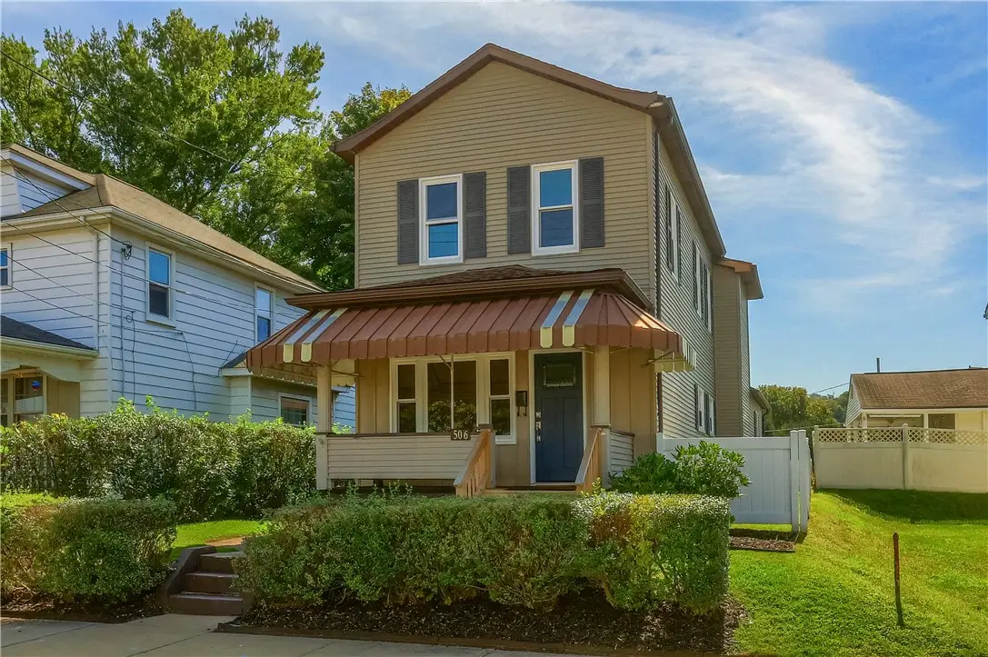 506 Atlantic Avenue, Monaca, PA 15061 - #1