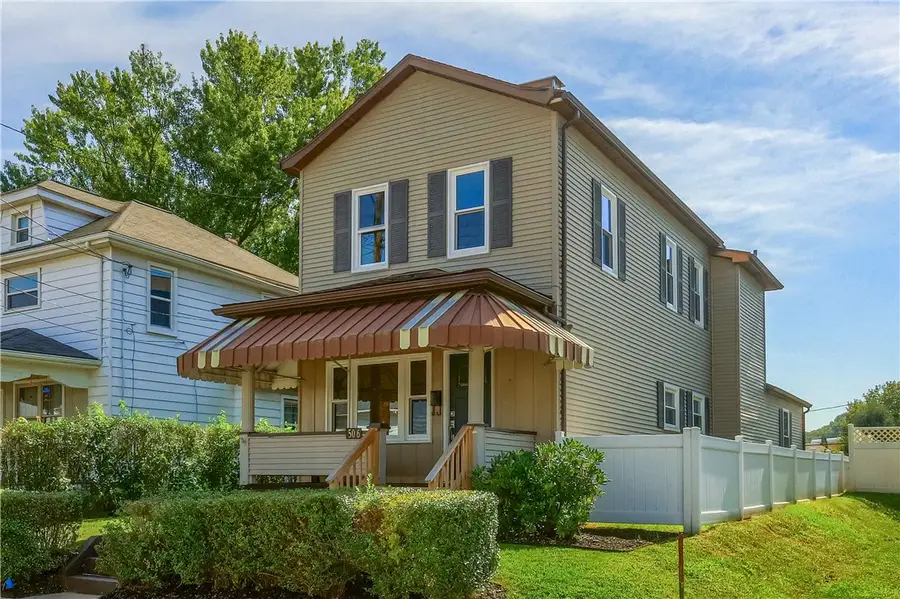 506 Atlantic Avenue, Monaca, PA 15061 - #2