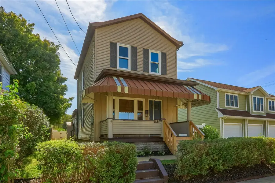 506 Atlantic Avenue, Monaca, PA 15061 - #3