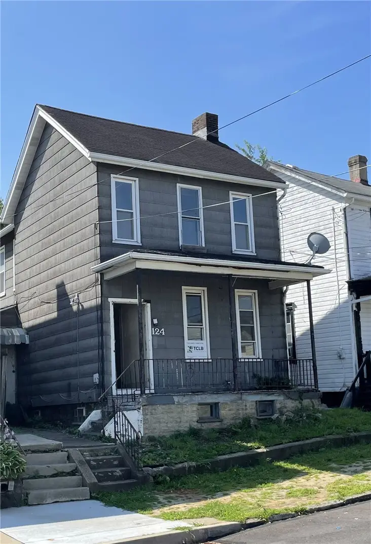 124 E 15th Ave, Homestead, PA 15120 - #1
