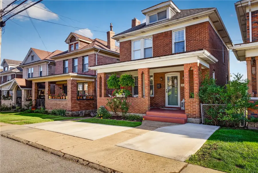 1448 Bellaire Place, Pittsburgh, PA 15226 - #2