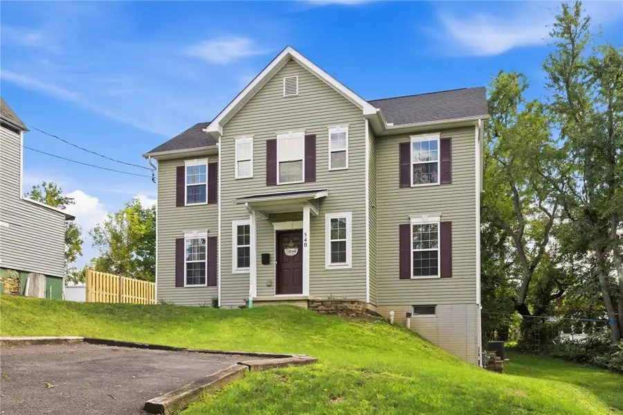 540 Blackstone St, Pittsburgh, PA 15207 - #3