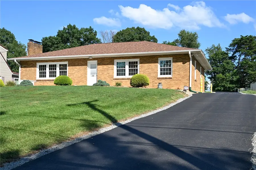 236 California Rd, Brownsville, PA 15417 - #2