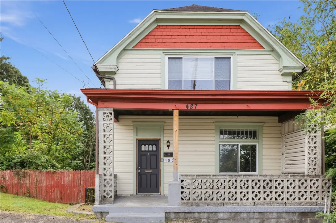 487 Antenor Ave, Pittsburgh, PA 15210 - #1