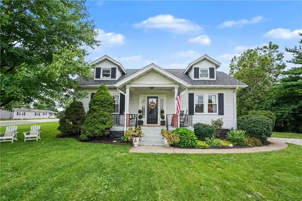 481 Cecil-henderson Road, Cecil, PA 15321