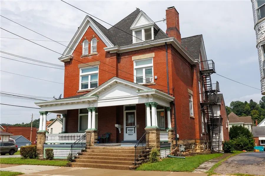 250 Green St, California, PA 15419 - #3