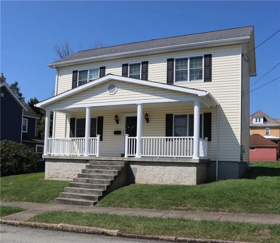 308 College Avenue, Mount Pleasant, PA 15666 - #1