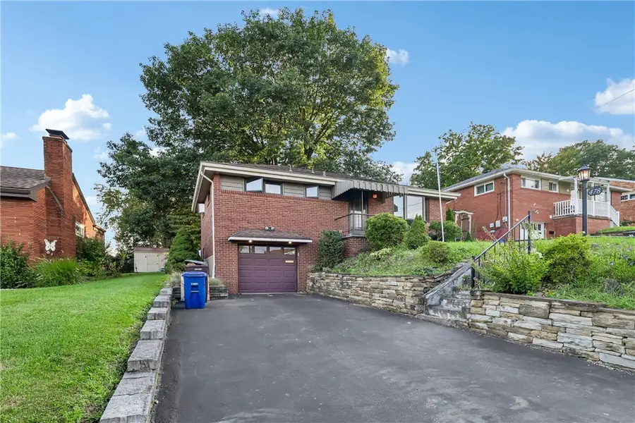 478 Balconade Dr, Pittsburgh, PA 15236 - #2