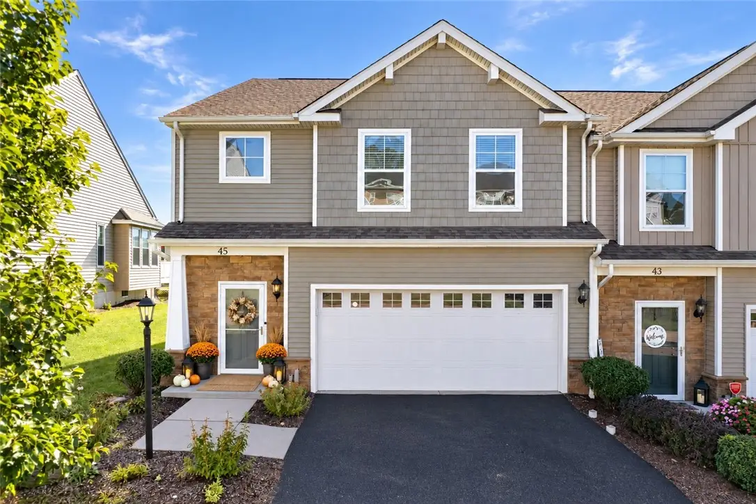 45 Remington Drive, Washington, PA 15301 - #1
