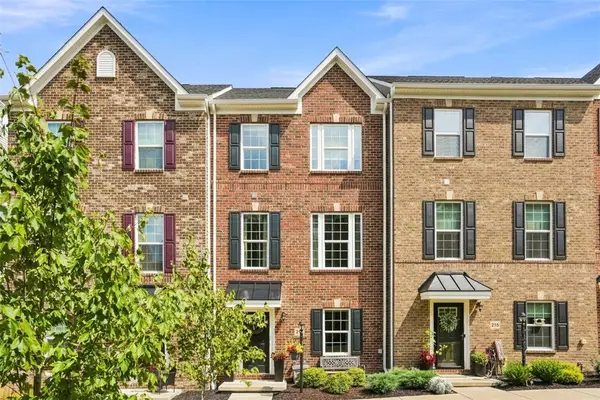 213 Chital Lane, Cranberry Twp, PA 16066