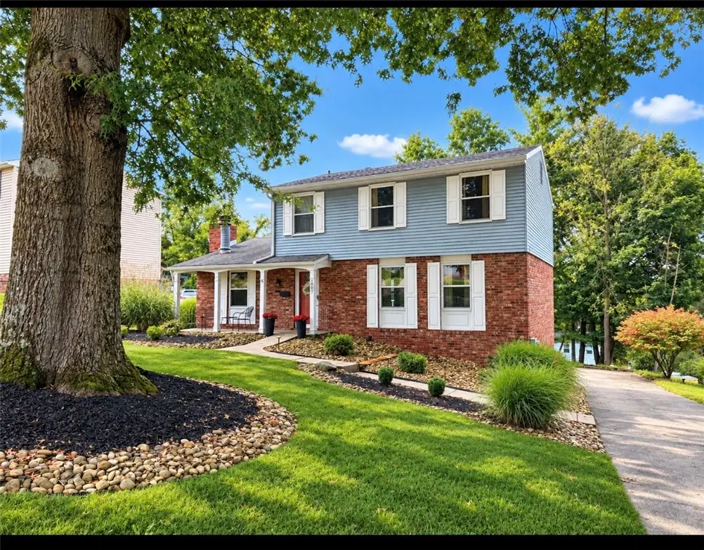 1007 Willow Glen Drive, Bethel Park, PA 15102 - #1