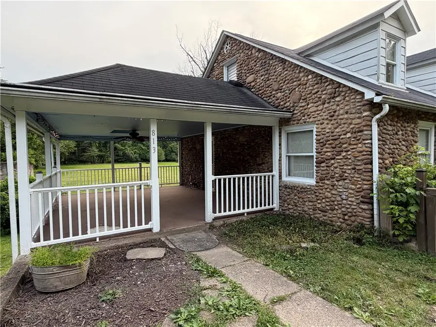 813 New Geneva Rd, Point Marion, PA 15474 - #2
