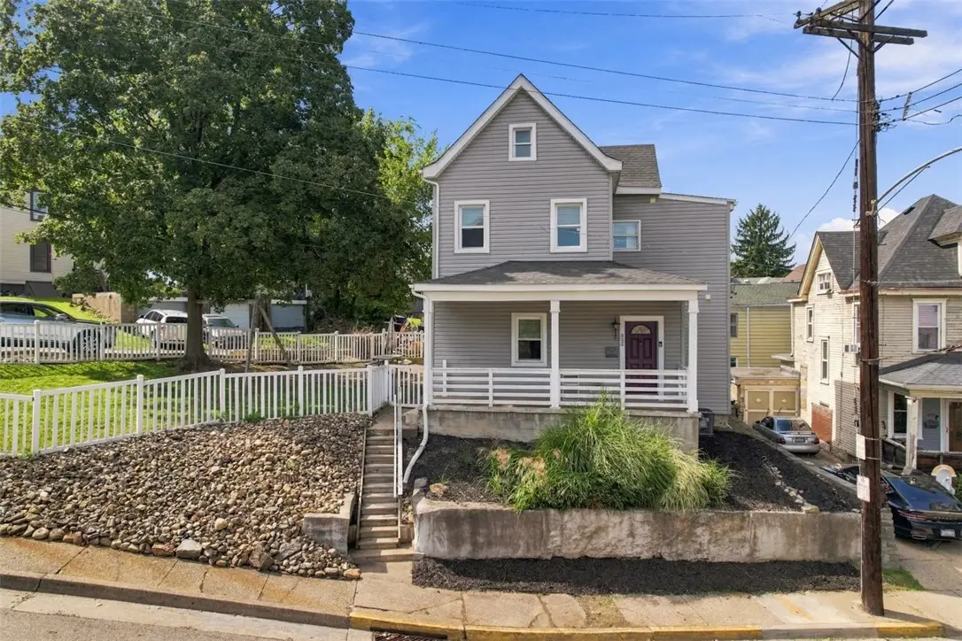 421 N Ohio St, Pittsburgh, PA 15202 - #1