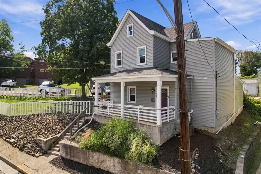 421 N Ohio St, Pittsburgh, PA 15202 - #2