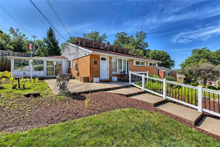 317 Holiday Park Drive, Pittsburgh, PA 15239 - #2