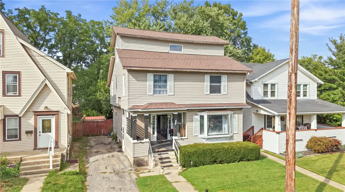 225 E Meyer Ave, New Castle, PA 16105 - #1