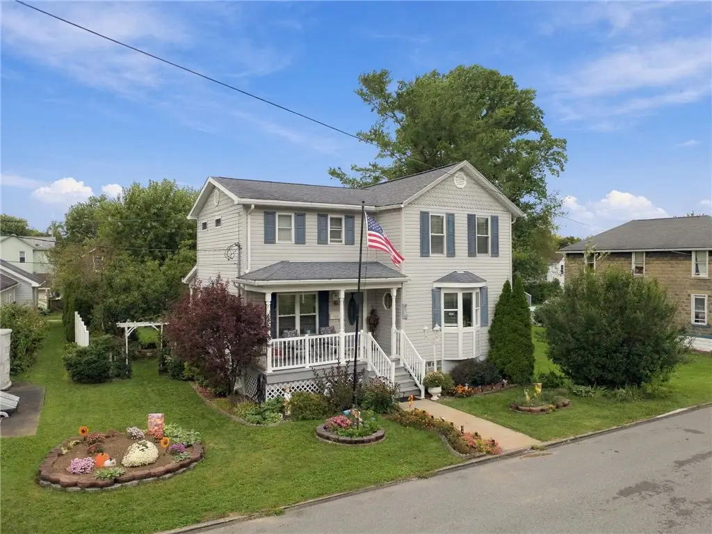 305 E 3rd St, Derry, PA 15627 - #1
