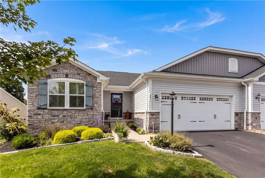 305 Brandi Lynn Ln, Evans City, PA 16033 - #2