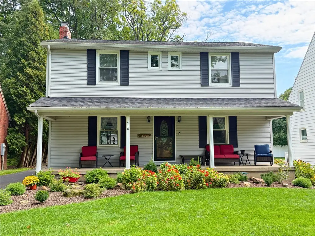 416 W Washington Blvd, Grove City, PA 16127 - #1