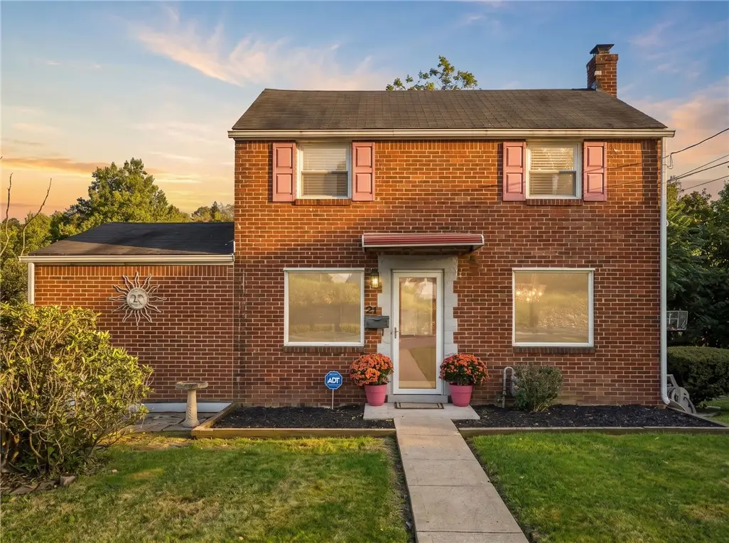 21 Hardwood Road, Pittsburgh, PA 15235 - #1