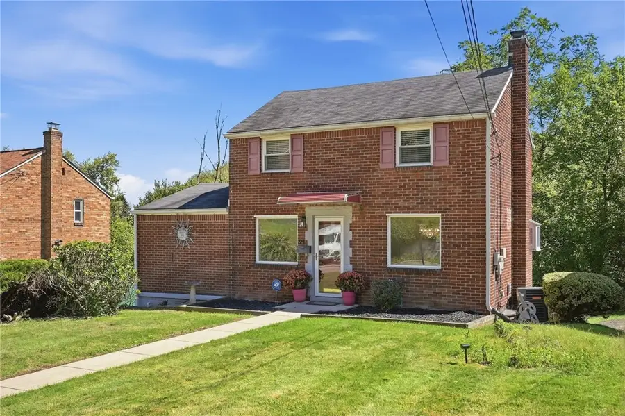 21 Hardwood Road, Pittsburgh, PA 15235 - #2