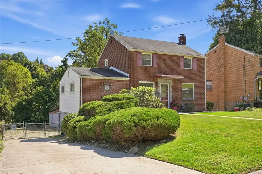 21 Hardwood Road, Pittsburgh, PA 15235 - #3