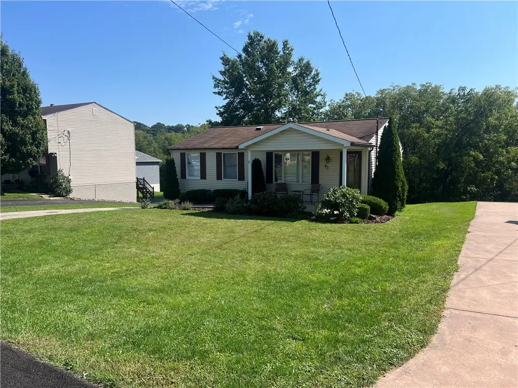 83 Fosterville Rd, Greensburg, PA 15601 - #1