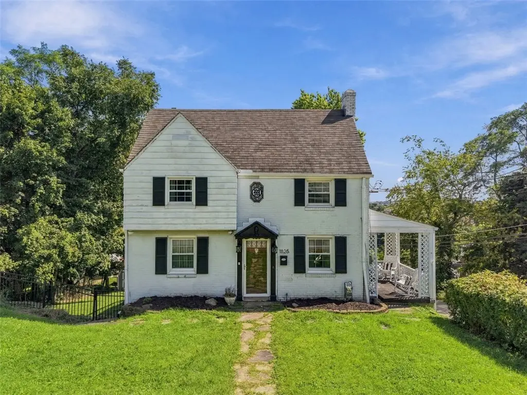 1825 Dagmar Avenue, Pittsburgh, PA 15216 - #1