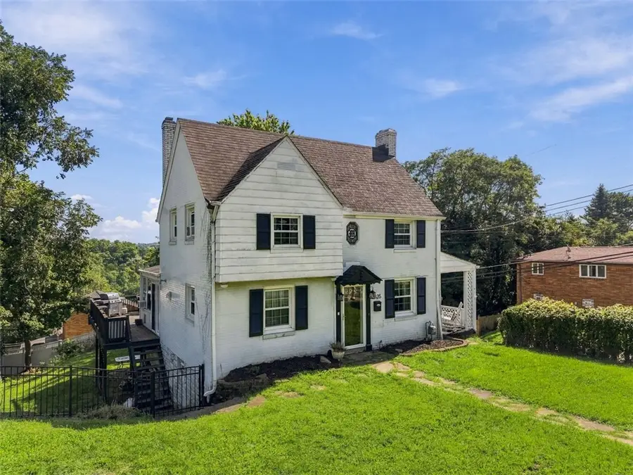 1825 Dagmar Avenue, Pittsburgh, PA 15216 - #2