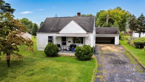 1006 Park Street, Sharon, PA 16146