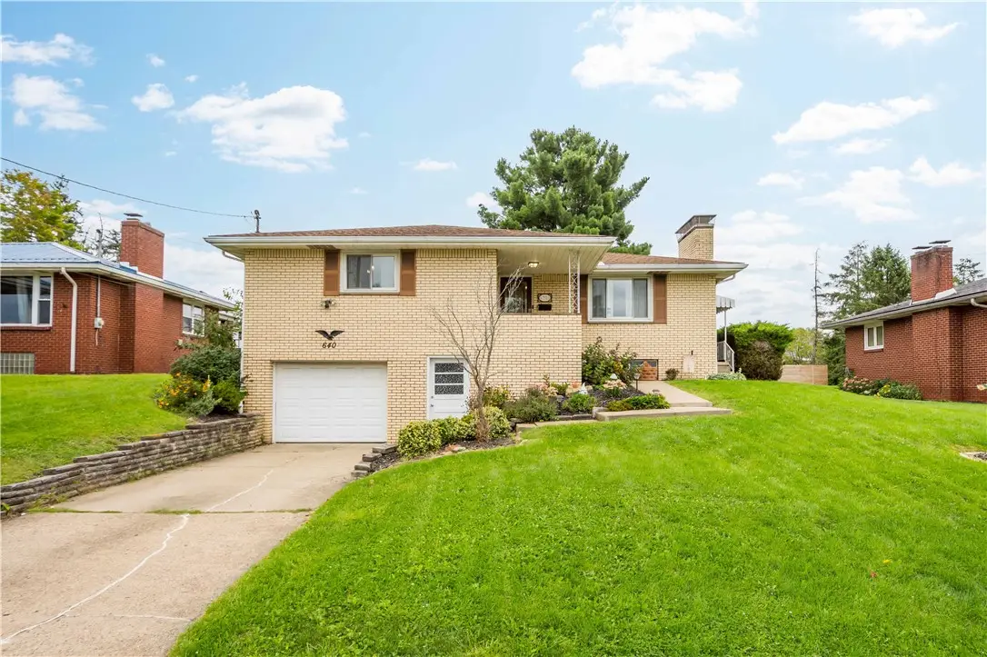 640 Shirls Ave, Washington, PA 15301 - #1