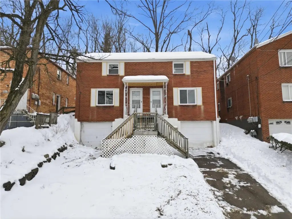 2052 Chalfant St, Pittsburgh, PA 15221 - #1