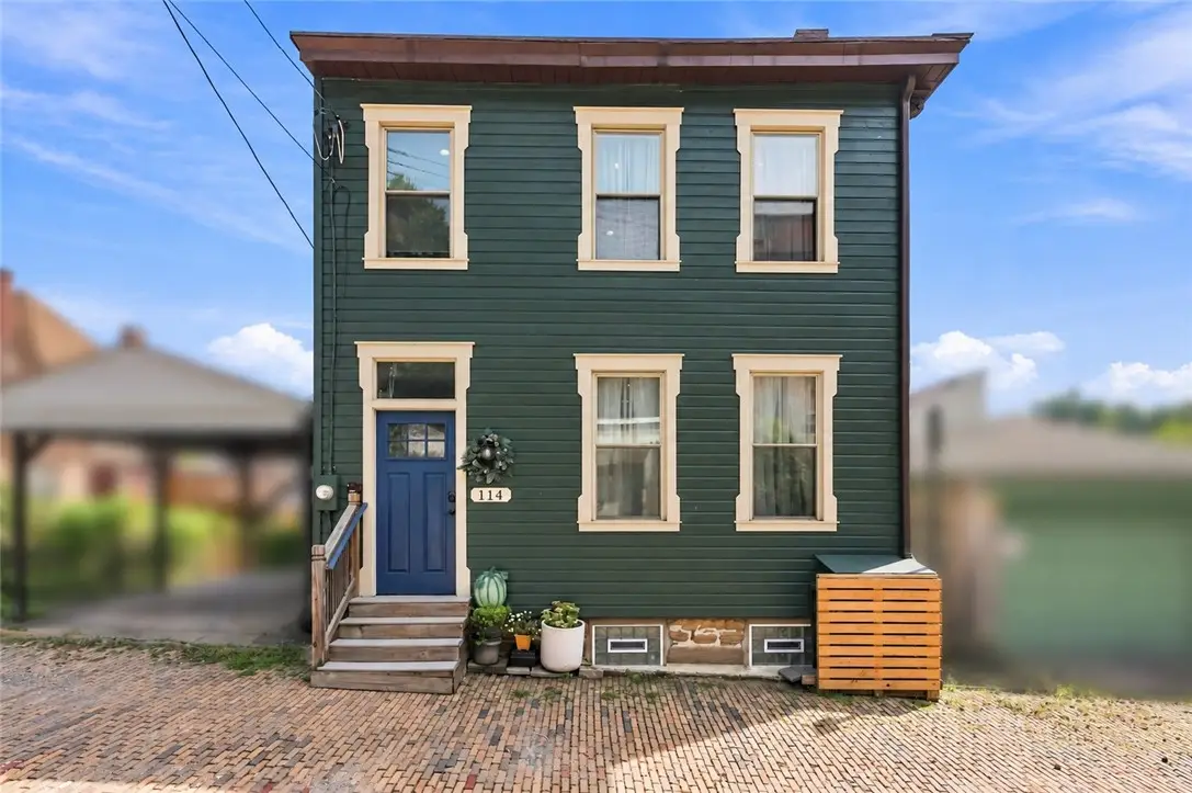 114 Hays Street, Pittsburgh, PA 15209 - #1